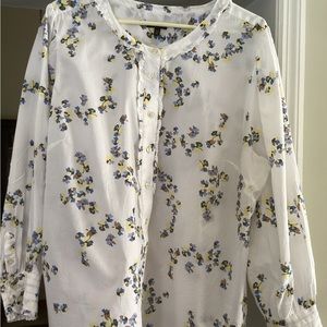 Talbots 2XP blouse